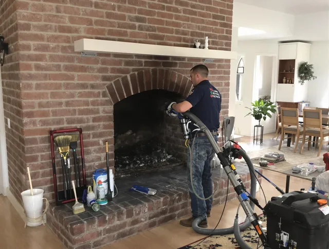 Chimney Cleaning service in Foxborough, MA