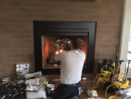 Chimney Liner Services service in Foxborough, MA