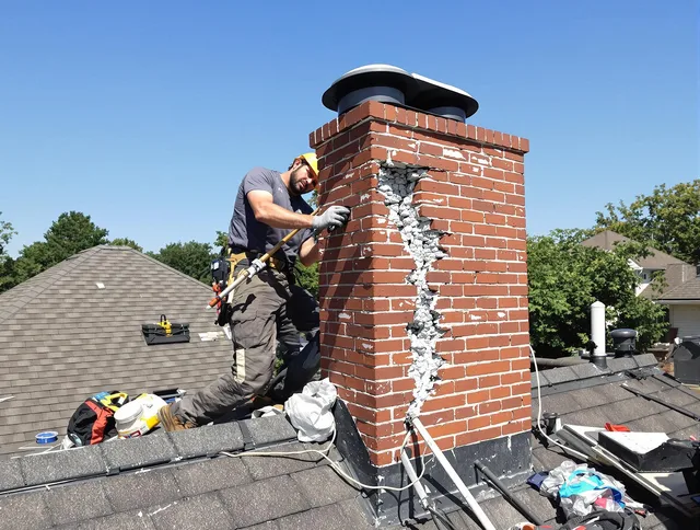 Chimney Repair service in Foxborough, MA