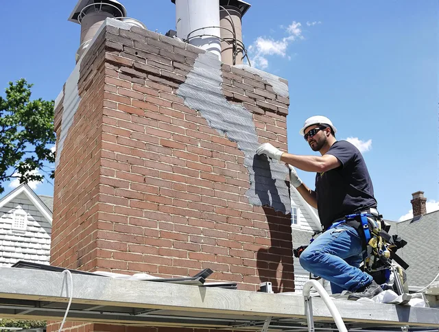 Chimney Restoration service in Foxborough, MA