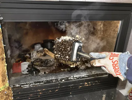 Creosote Removal service in Foxborough, MA
