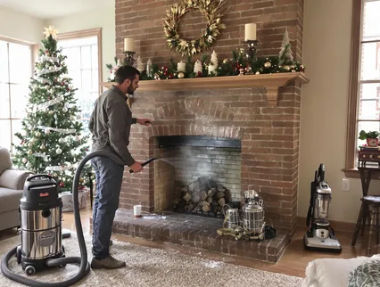 Fireplace Cleaning service in Foxborough, MA