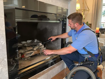 Fireplace Maintenance service in Foxborough, MA