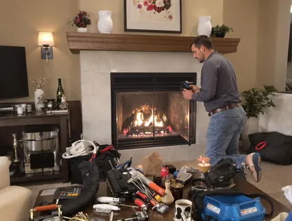 Fireplace Safety Inspection service in Foxborough, MA
