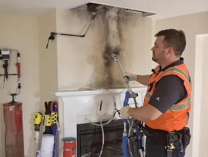 Soot Removal service in Foxborough, MA
